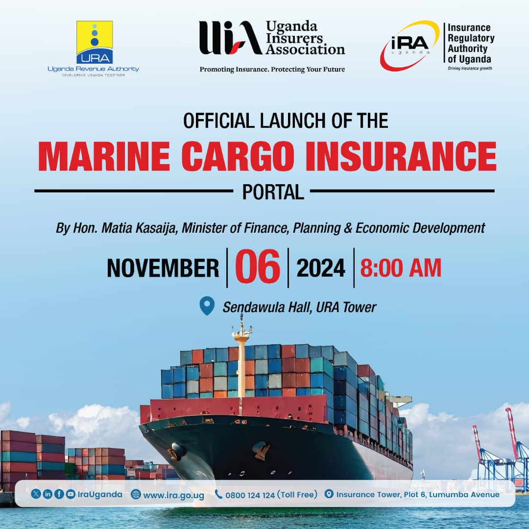 New Marine Insurance Platform Launches in Uganda