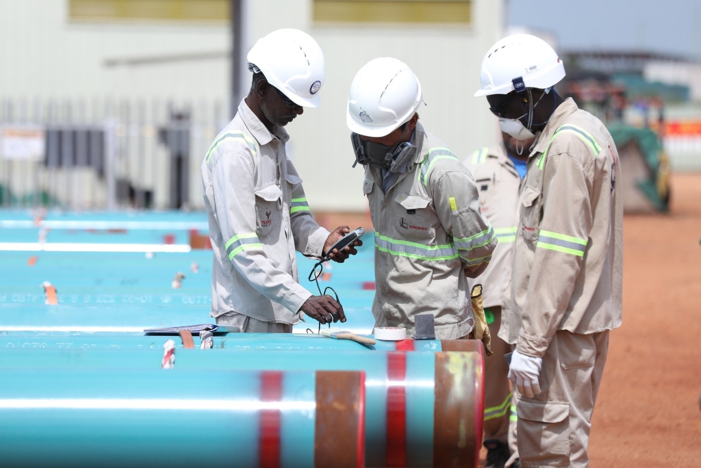 Uganda’s oil and gas sector has created over 47,000 jobs and trained thousands in key disciplines, with progress continuing on major projects like EACOP and Kabalega Airport.