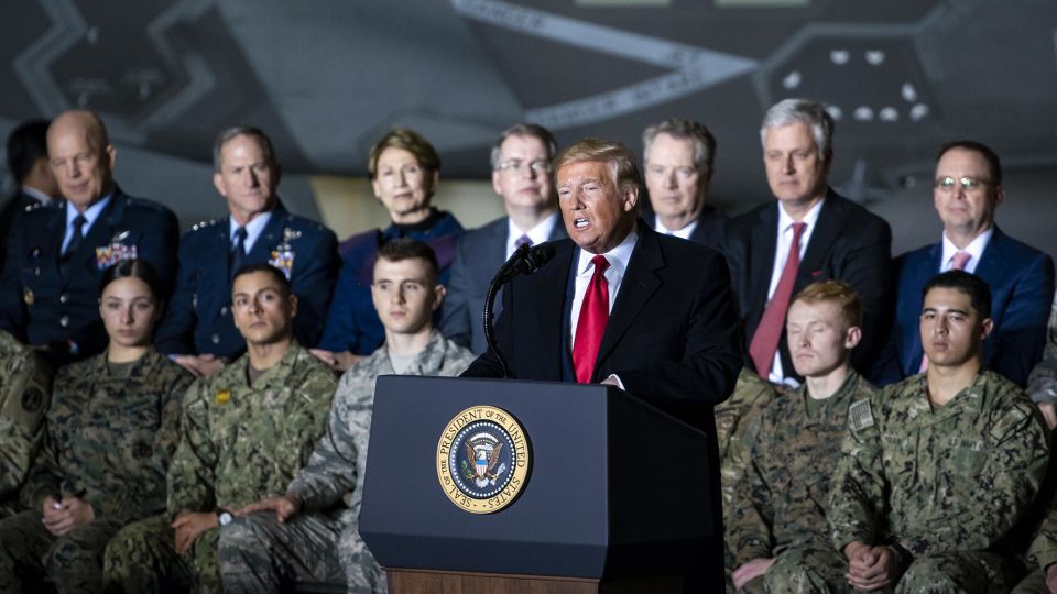 Pentagon officials are discussing contingency plans in case former President Donald Trump issues controversial orders, including the deployment of active-duty troops within the U.S. and the removal of many civilian staff members in the Department of Defense (DoD).