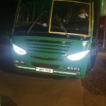 Police Intercept Overloaded Link Bus on Mubende-Kampala Route Following Social Media Alert