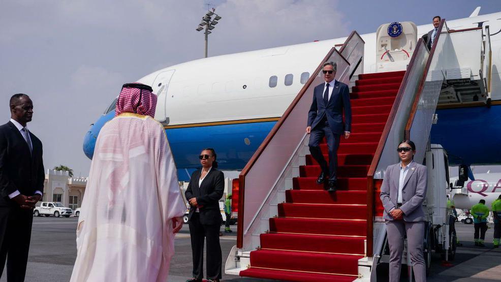 Qatar has paused its mediation in the Gaza ceasefire talks, awaiting commitment from both Hamas and Israel to reengage in meaningful negotiations.