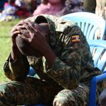 Robert Herbertson Birivumbuka. An SFC soldier has been sentenced to death by a military court after pleading guilty to killing five relatives in a violent land dispute in Mayuge District.
