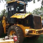 Seven officials from the Masindi municipality works department have been detained by police over allegations of pouring salt into a municipal grader's engine, potentially damaging equipment valued at UGX 800 million, essential for maintaining the town's road infrastructure.