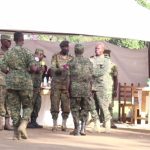 (Katakwi) - Ugandan soldiers graduating from artillery and air defense training were urged to live disciplined lives to ensure they fulfill their duty to the nation.