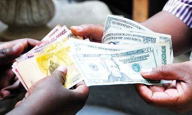 Uganda Shilling Dips to 3700 Before Closing Slightly Stronger