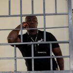 The case of National Unity Platform (NUP) security head Achileo Kivumbi continues as the prosecution's attempt to cancel his bail fails, and the case has been adjourned to December 18, 2024.