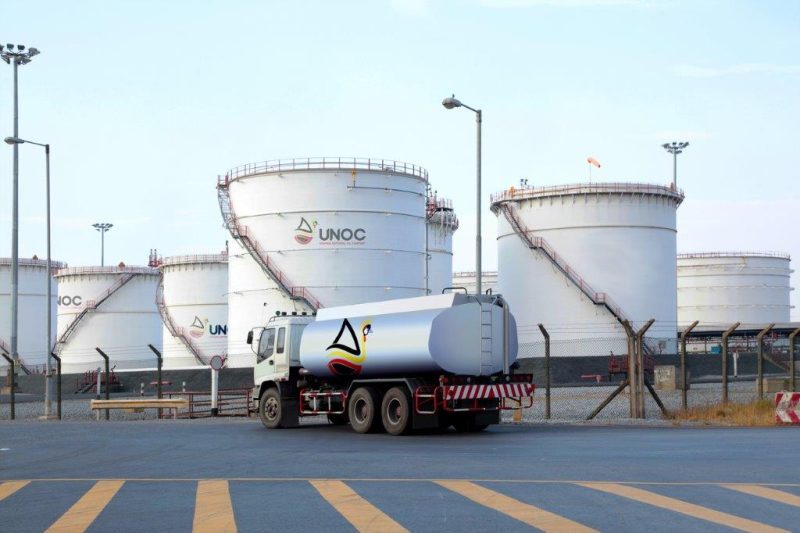 Minister of State for Economic Monitoring, Beatrice Akello, praised UNOC's effective role in stabilizing fuel prices in Uganda, attributing this to their management of storage terminals which helps prevent shortages and price spikes.