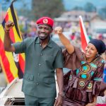 NUP leader Bobi Wine launched Tana Salim’s campaign for District Woman MP and inaugurated a new NUP office in Kisoro, met with a strong local welcome.