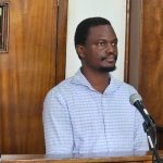 A court in Kampala has fined a Subaru driver UGX 600,000 after he knocked a traffic officer, an incident that went viral on social media, while the officer was unharmed.