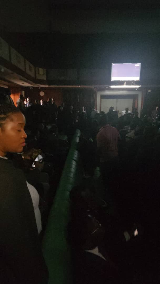 Thugs Cut Power, Attack MPs and Block Media Access During Heated Coffee Bill Debate