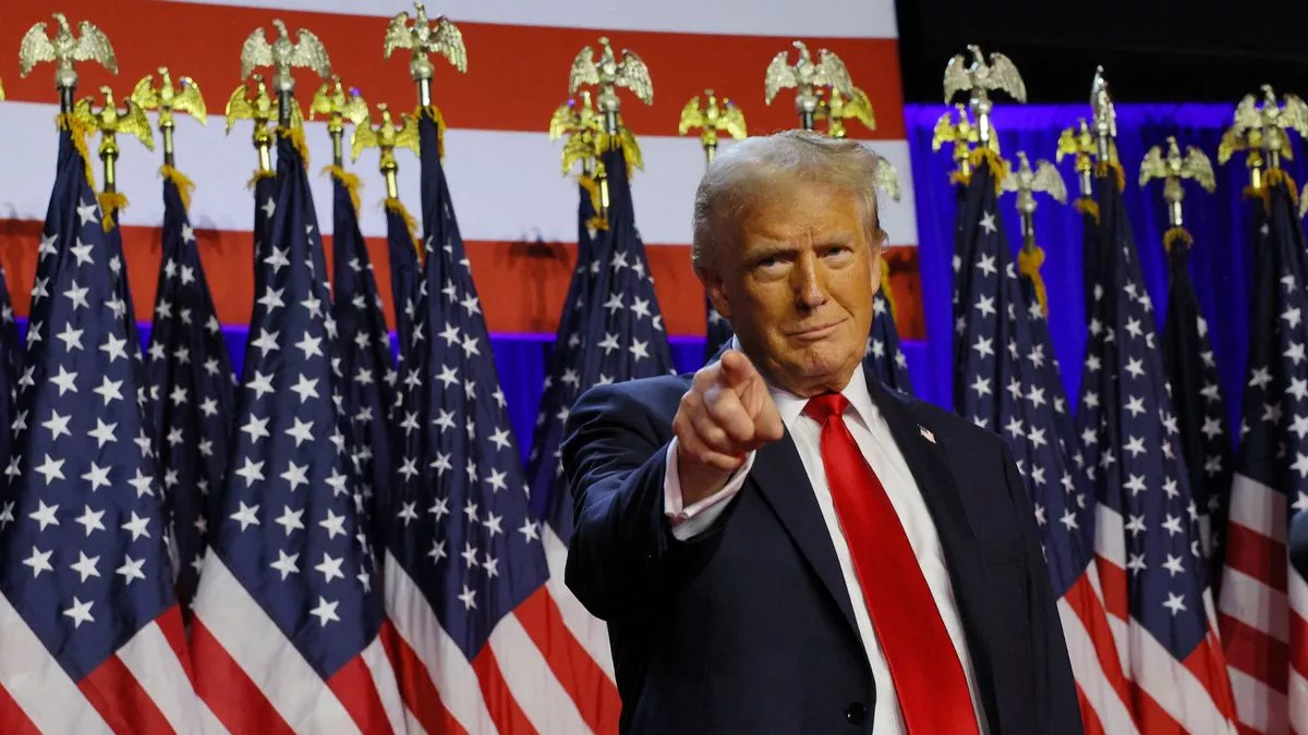 Donald Trump’s victory has sparked concerns that he will exact revenge on those who opposed him, with key figures in his sights, including political rivals and the justice system.