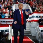Donald Trump's net worth has grown nearly $300 million following his election win, as shares in Trump Media surged.