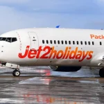 Two Passengers Arrested Following Jet2 Mid Air Emergency
