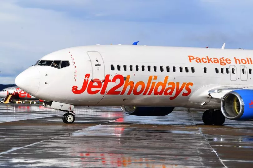 Two Passengers Arrested Following Jet2 Mid Air Emergency