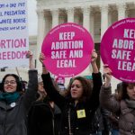 (Washington, D.C.) – Inspired by South Korea’s 4B movement, liberal women in the U.S. have pledged to abstain from relationships with men in response to Donald Trump’s election victory.