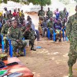 While serving as a detach commander, Kisembo was informed by a civilian about a dead elephant in his jurisdiction. Instead of reporting the discovery to his superiors or wildlife authorities, he and Private Isaac Obong removed the tusks and attempted to sell them.