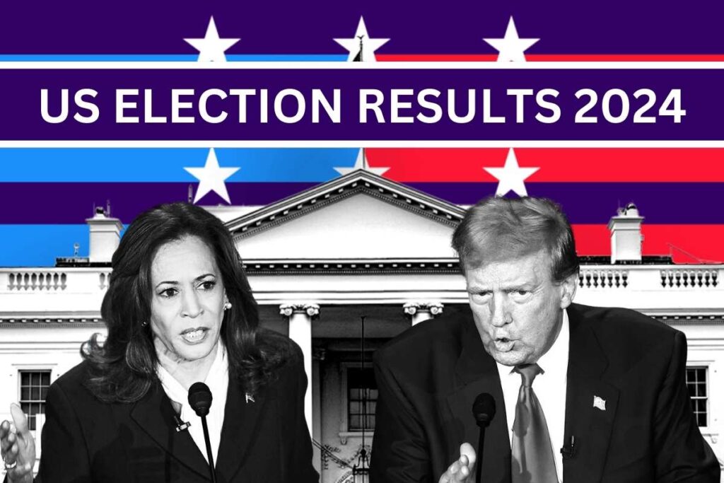 Polls across the U.S. will close at staggered times, with the first closing at 6:00 PM EST and the last at 1:00 AM EST on November 6. US Election Results 2024