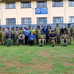Uganda Police receives a new call center funded by international partners to improve citizen access and case follow-up.