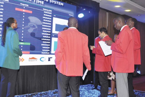 Uganda Securities Exchange (USE)