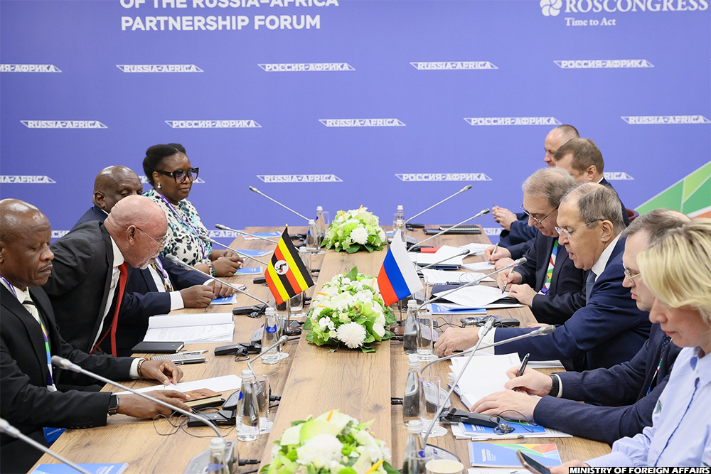 Uganda is set to finalize its partnership with BRICS, a leading group of emerging economies, this December following a recent meeting between Ugandan and Russian officials.