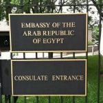 Ugandan police rescued an Egyptian diplomat after a ransom kidnapping, arresting two suspects and recovering him safely.