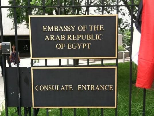 Ugandan police rescued an Egyptian diplomat after a ransom kidnapping, arresting two suspects and recovering him safely.