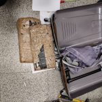 A Ugandan woman was sentenced to 13 years for smuggling heroin at Hyderabad Airport, as part of ongoing efforts by Indian authorities to combat drug trafficking.