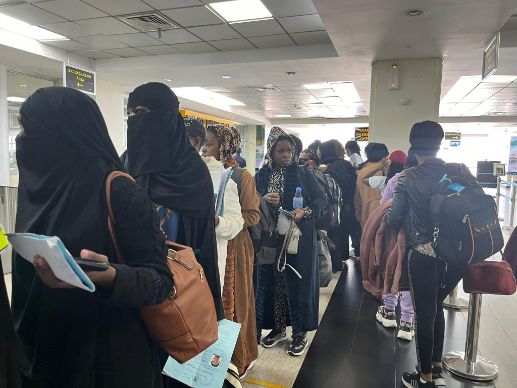 Minister Urges Ugandans to Use UAE Amnesty Offer