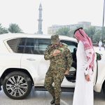 Uganda’s Chief of Defence Forces, Gen Muhoozi Kainerugaba, visited Qatar to discuss strengthening military cooperation in areas including training, intelligence sharing, and counter-terrorism.