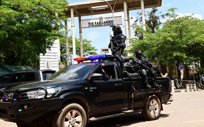 Uganda's National Coffee Amendment Bill, 2024, was passed amidst tight security, locked up journalists, and shadowy figures in Parliament, raising questions about the country’s democratic integrity.