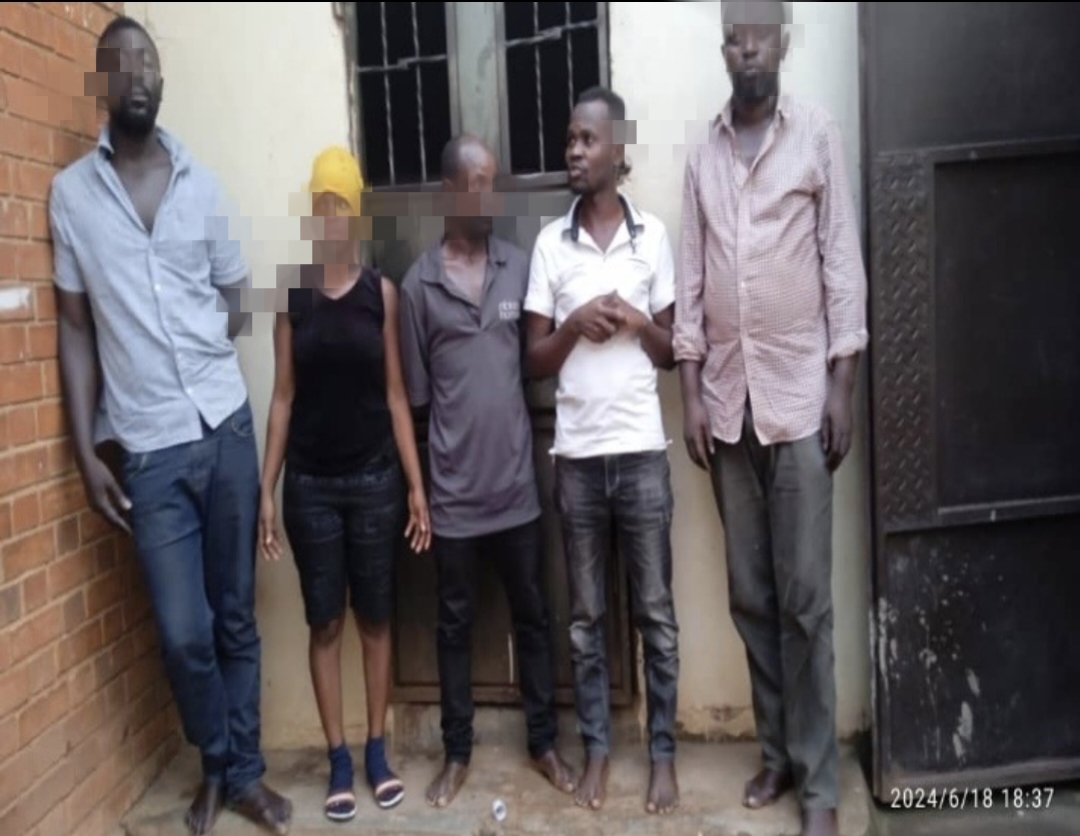 Wakiso Police Step Up Efforts Against Car Theft Network