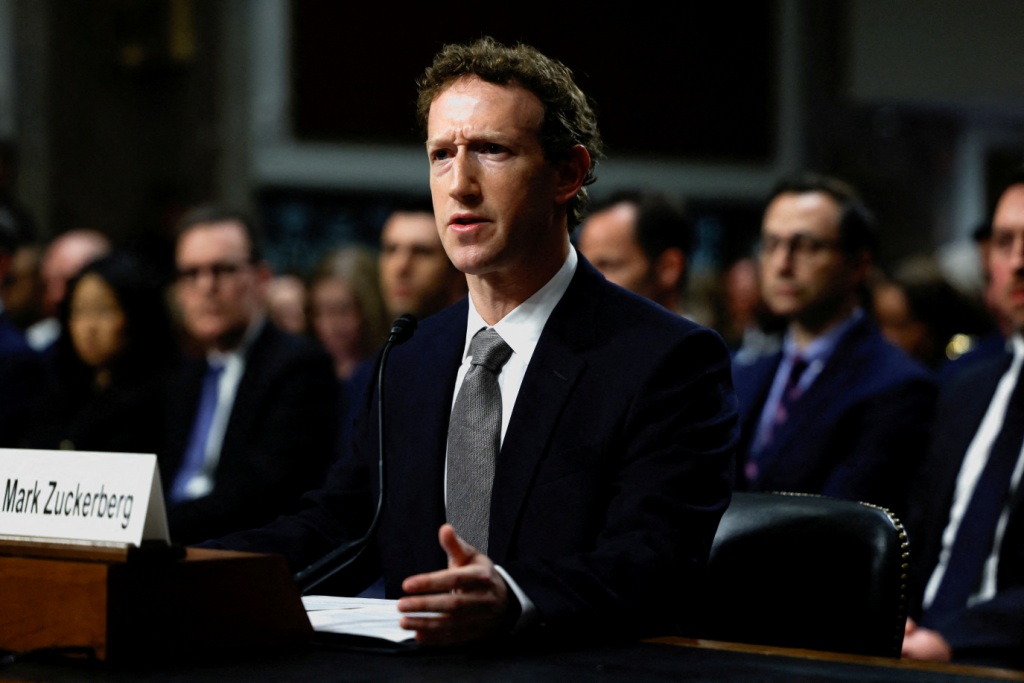A U.S. judge has ruled that Meta CEO Mark Zuckerberg is not personally liable in lawsuits accusing his company of causing harm to children through social media addiction.