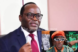 Mathias Mpuuga Launches New Party and Recruits Alien Skin to Counter the NUP