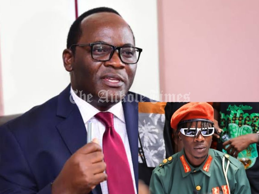 Mathias Mpuuga Launches New Party and Recruits Alien Skin to Counter the NUP
