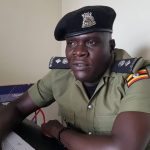 8 Criminal Gang Leaders Surrender to Police in West Nile
