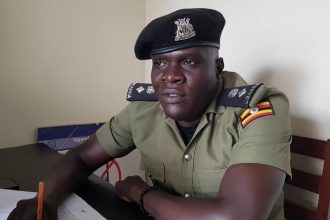 8 Criminal Gang Leaders Surrender to Police in West Nile