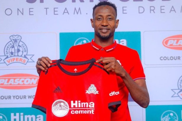 Vipers Striker Abubaker Lawal Succumbs to Accident