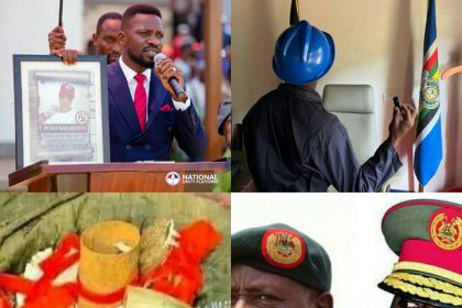 Bobi Wine Claims Museveni and Muhoozi Are Trying To Bewitch Him After Failing Politically