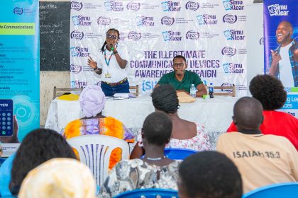 UCC Launches SIMU KLEAR Drive to Combat Fake Phones and Protect Ugandans