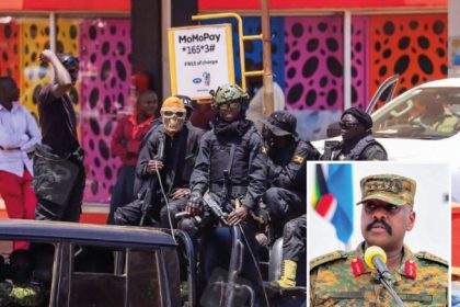 CDF Muhoozi defends JATT amid criticism over By-Election operations