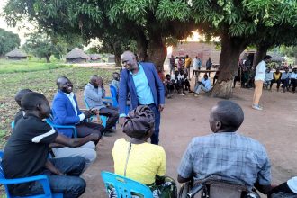 Puranga Community Calls for Better Roads, Honest Leadership