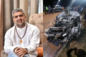 Tragedy at Busabala: Billionaire Sudhir Ruparelia’s Son Rajiv Ruparelia Dies in Midnight Road Tragedy