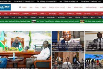Jakony.com Expands Business Reporting in South Sudan - Jakony Media Agency