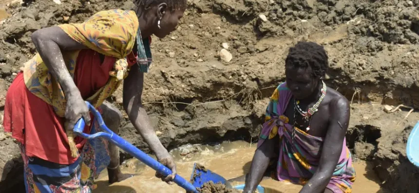 Calls Grow for State Ownership of Mining Sector in South Sudan