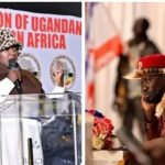 Museveni Sends Over $200K to Ugandans in South Africa After Bobi Wine Visit