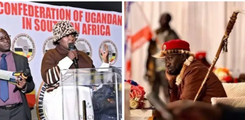 Museveni Sends Over $200K to Ugandans in South Africa After Bobi Wine Visit