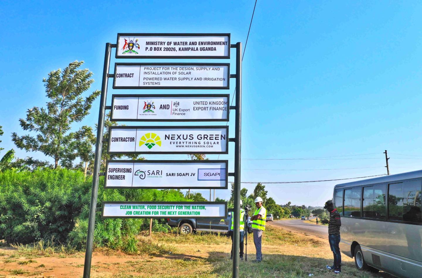 Teso, Karamoja Leaders Demand Probe Into Nexus Green Projects Over ...
