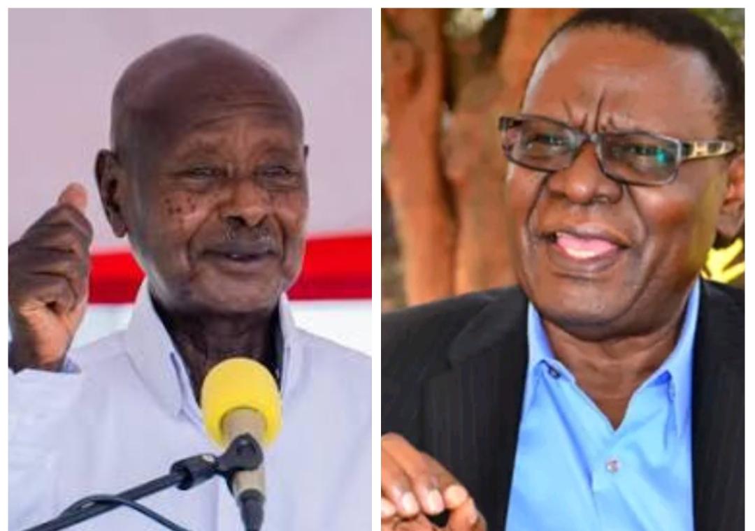 MUSEVENI SAYS GOD STOPPED HIM FROM SIGNING RWAKASISI’S DEATH SENTENCE ...