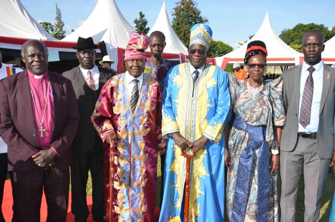 Lango Paramount Chief Yosam Odur Ebii to Be Laid to Rest November 22 ...