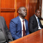 Obado Found Guilty of Killing Pregnant University Student